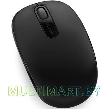Мышь Microsoft Wireless Mobile 1850 (черный) картинка 3